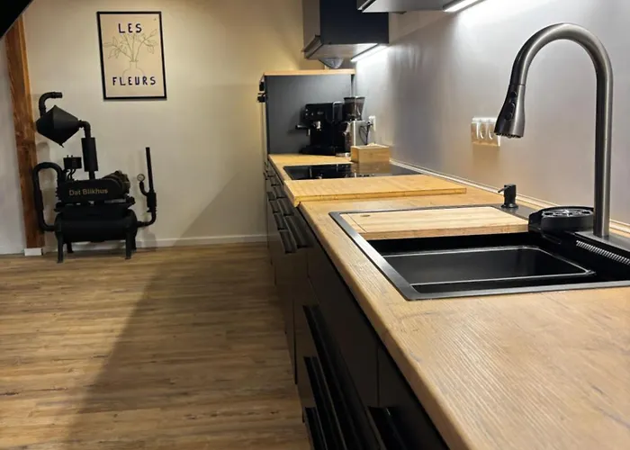 Blikhus Appartement